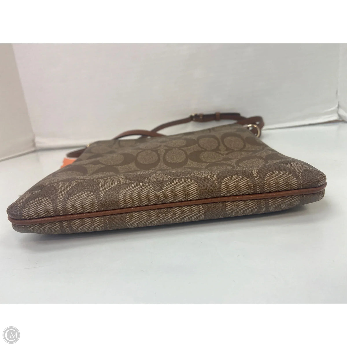 Crossbody Designer By Coach, Size: Small