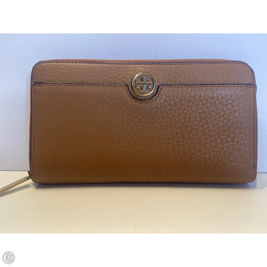 Wallet Designer By Tory Burch, Size: Large