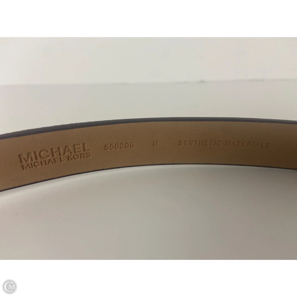 Belt By Michael By Michael Kors, Size: