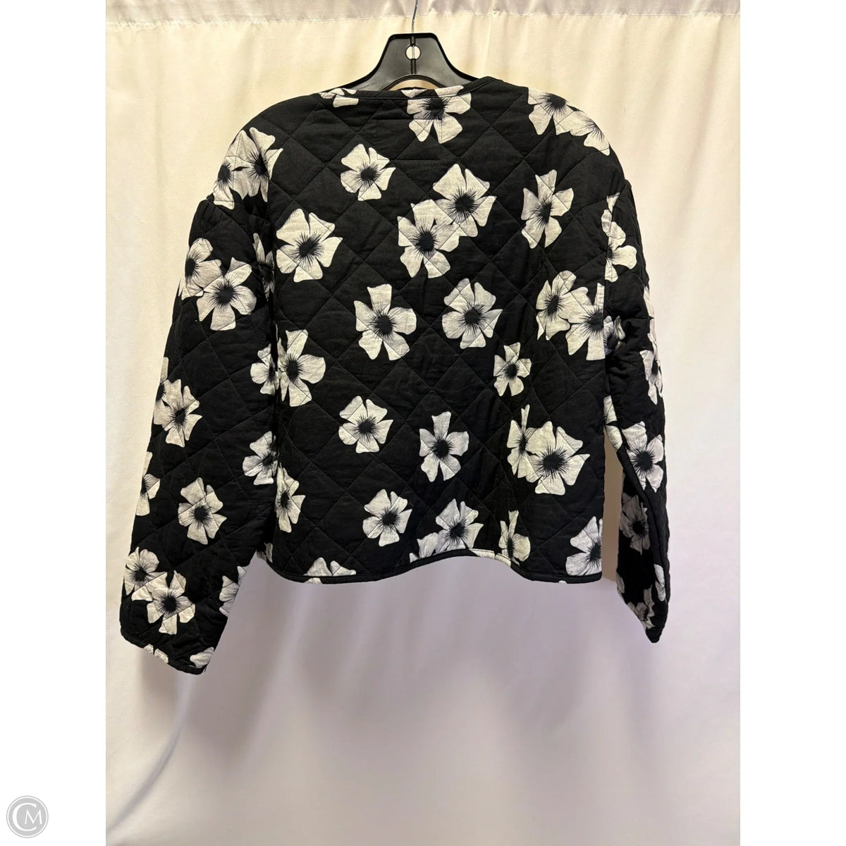 Jacket Other By Scoop In Black, Size: L