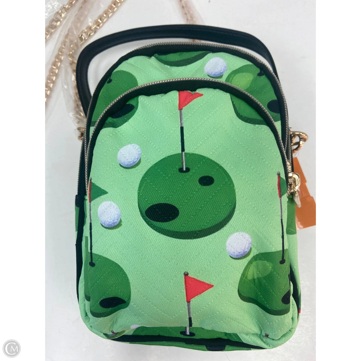 Crossbody By Clothes Mentor, Size: Medium