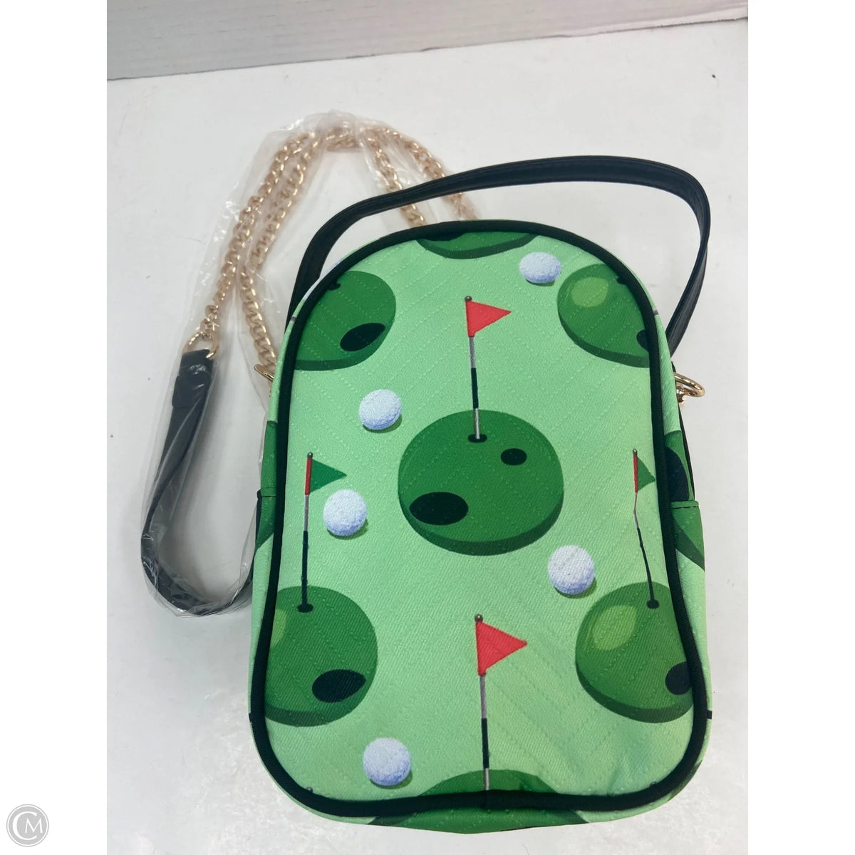 Crossbody By Clothes Mentor, Size: Medium