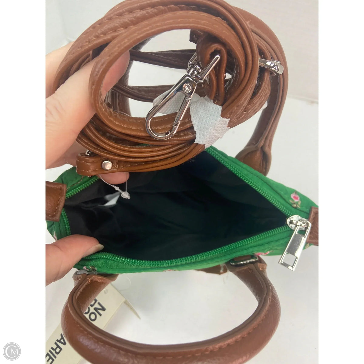 Crossbody By No Boundaries, Size: Small