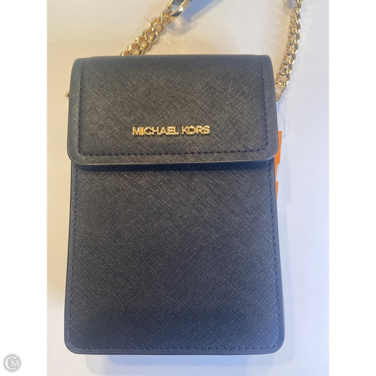 Crossbody Designer By Michael Kors, Size: Small