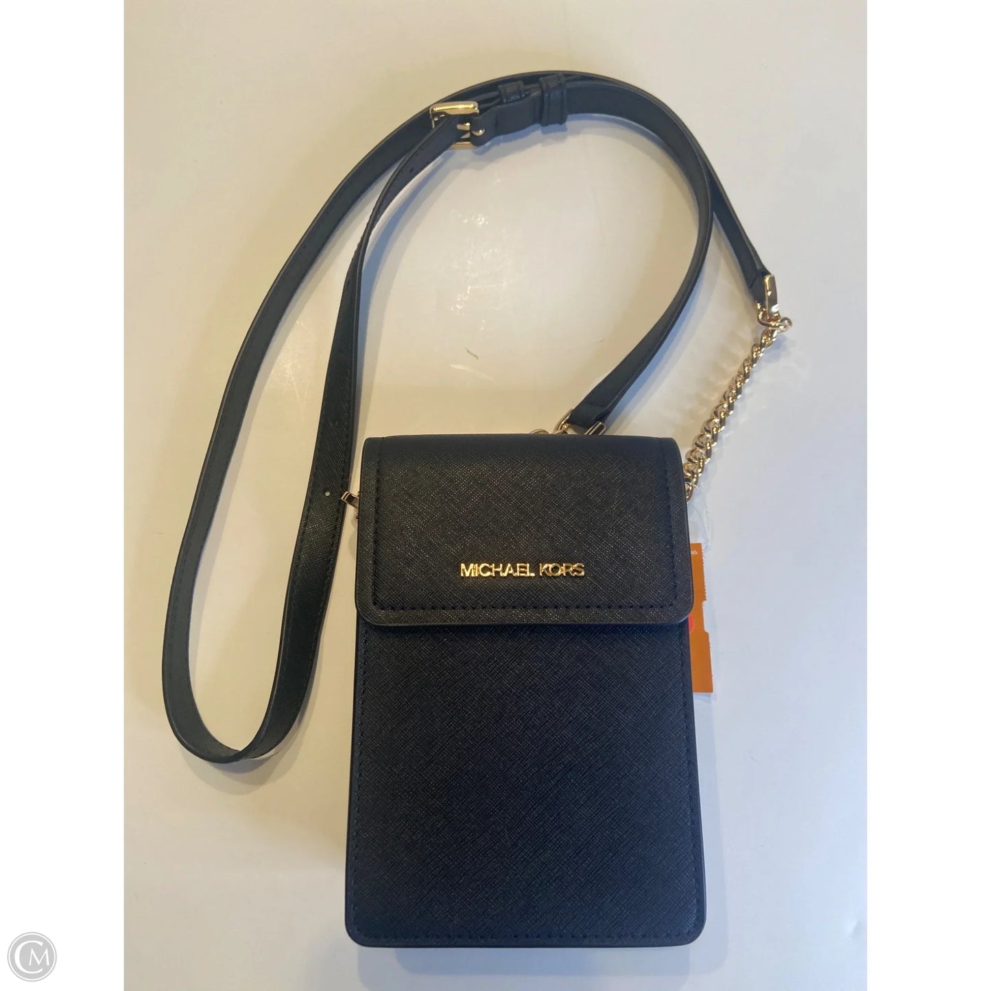 Crossbody Designer By Michael Kors, Size: Small