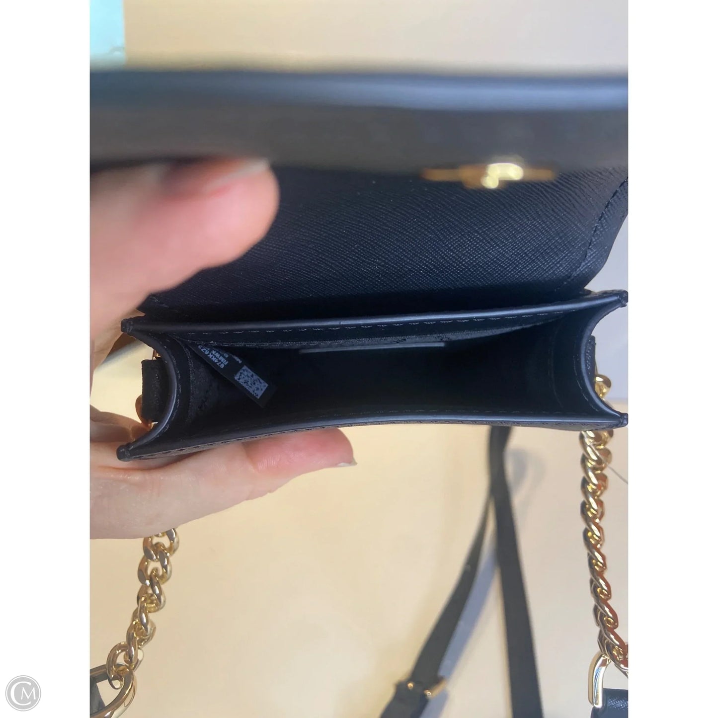 Crossbody Designer By Michael Kors, Size: Small