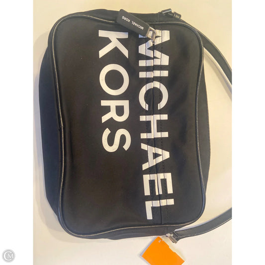 Crossbody Designer By Michael Kors, Size: Medium
