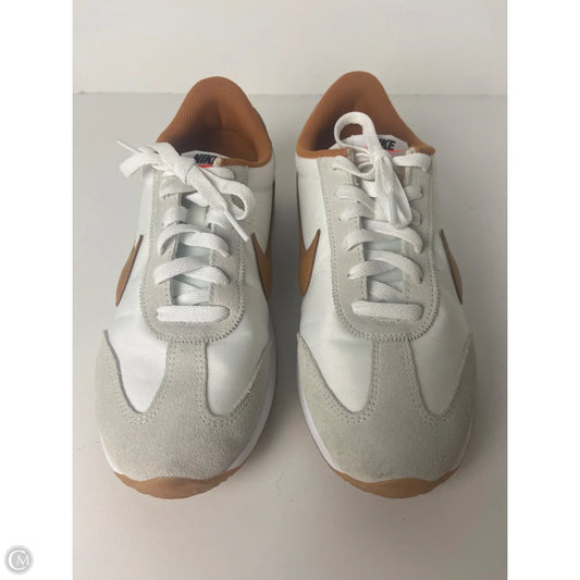 Shoes Athletic By Nike In Brown, Size: 8.5