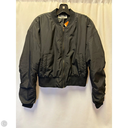 Jacket Other By No Boundaries In Black, Size: M