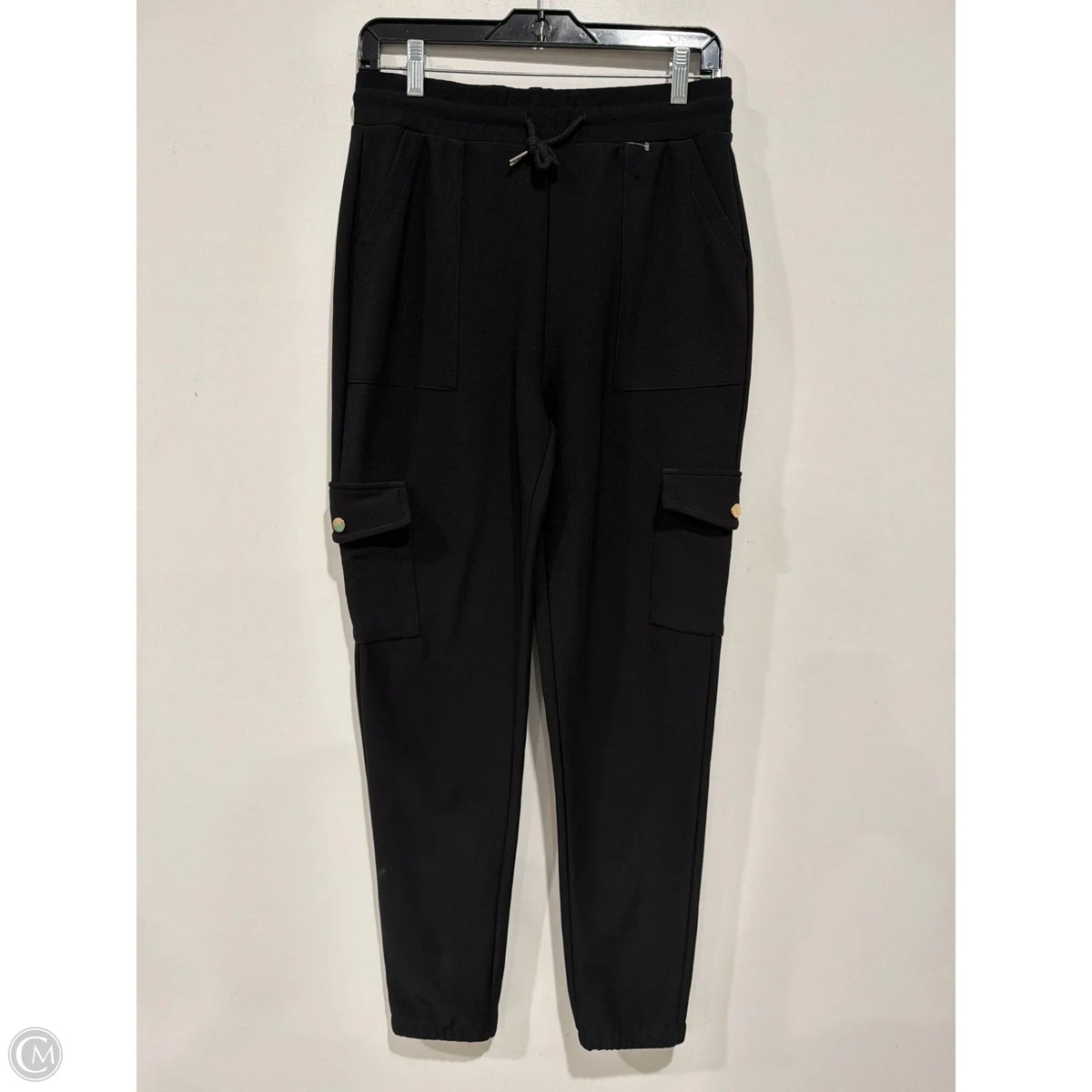 Pants Lounge By Love In Black, Size: M
