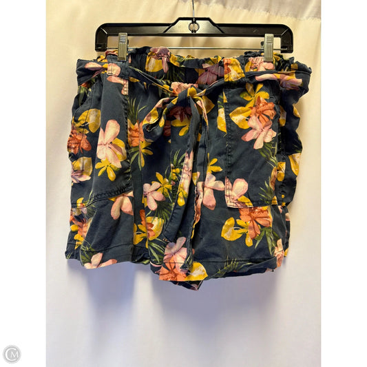 Shorts By Clothes Mentor In Navy, Size: Xl