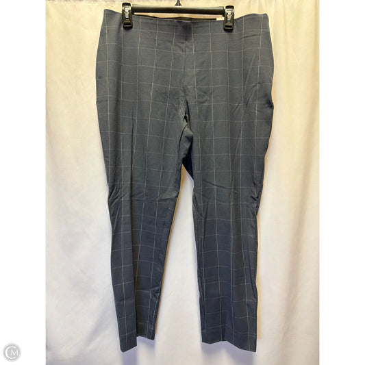 Pants Dress By A New Day In Blue, Size: 14