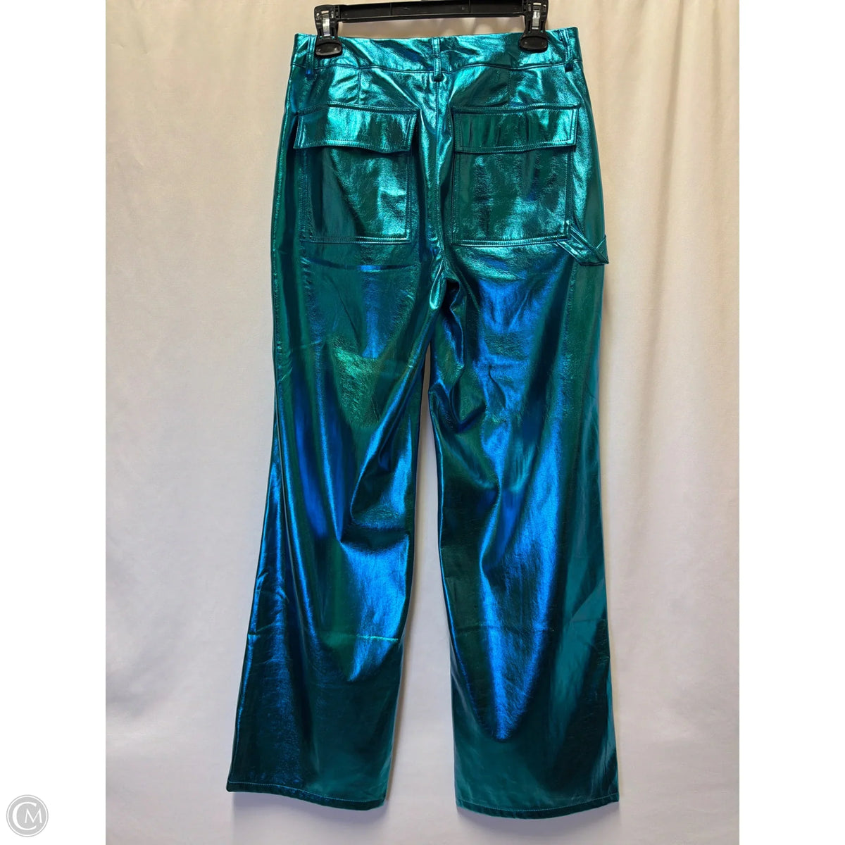 Pants Other By Forever 21 In Aqua, Size: M