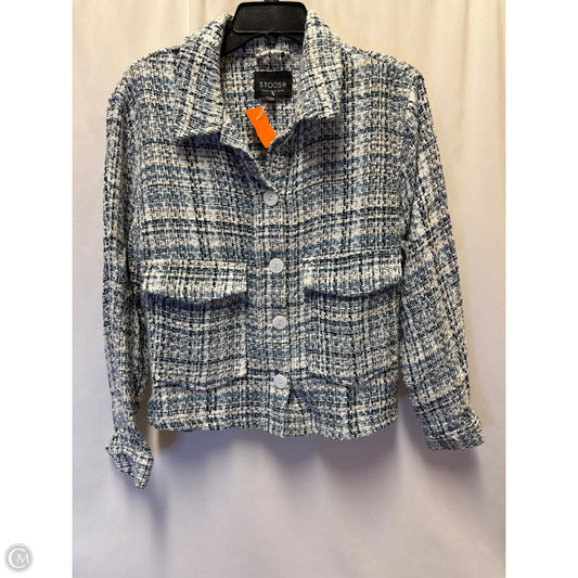 Blazer By Stoosh In Blue, Size: M