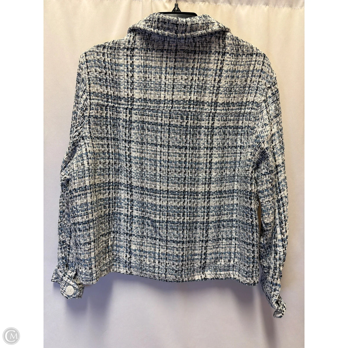 Blazer By Stoosh In Blue, Size: M