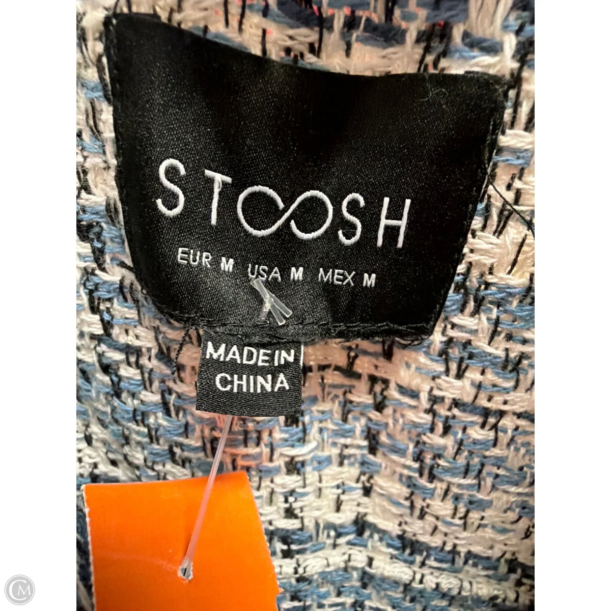 Blazer By Stoosh In Blue, Size: M