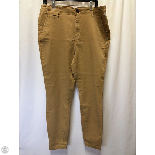 Pants Other By A New Day In Brown, Size: 16