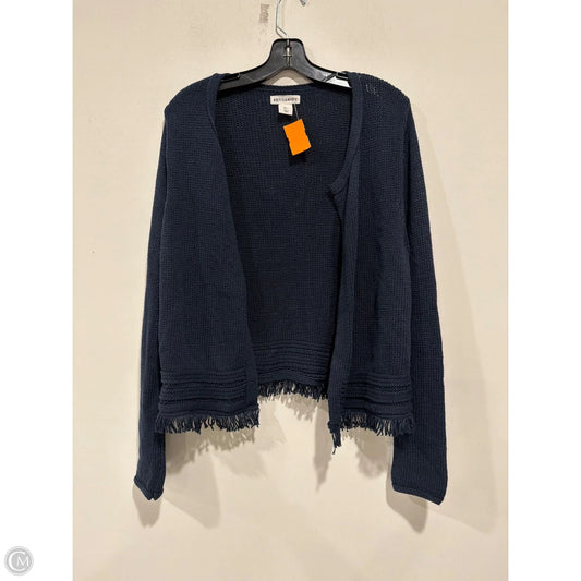 Cardigan By Artisan Ny In Navy, Size: L