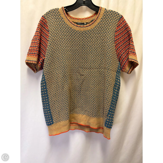 Sweater By Anthropologie In Brown, Size: Xl