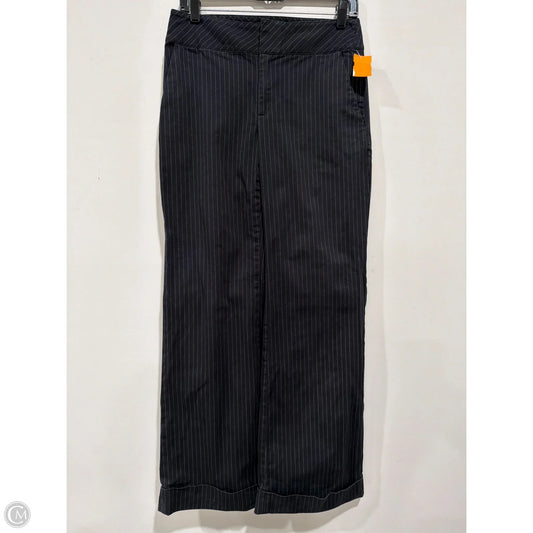 Pants Dress By Banana Republic In Black, Size: 6