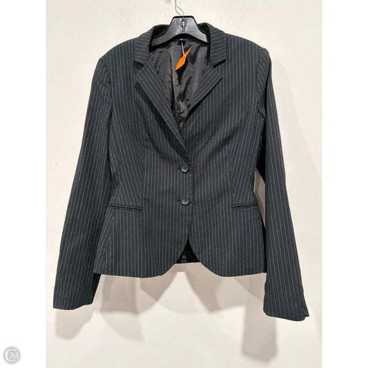 Blazer By Express In Black, Size: L