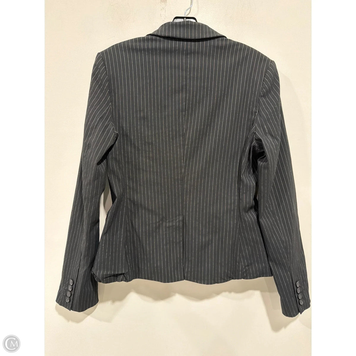 Blazer By Express In Black, Size: L