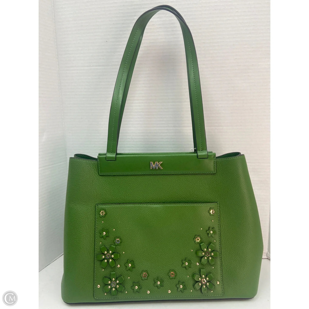 Handbag Designer By Michael Kors, Size: Large