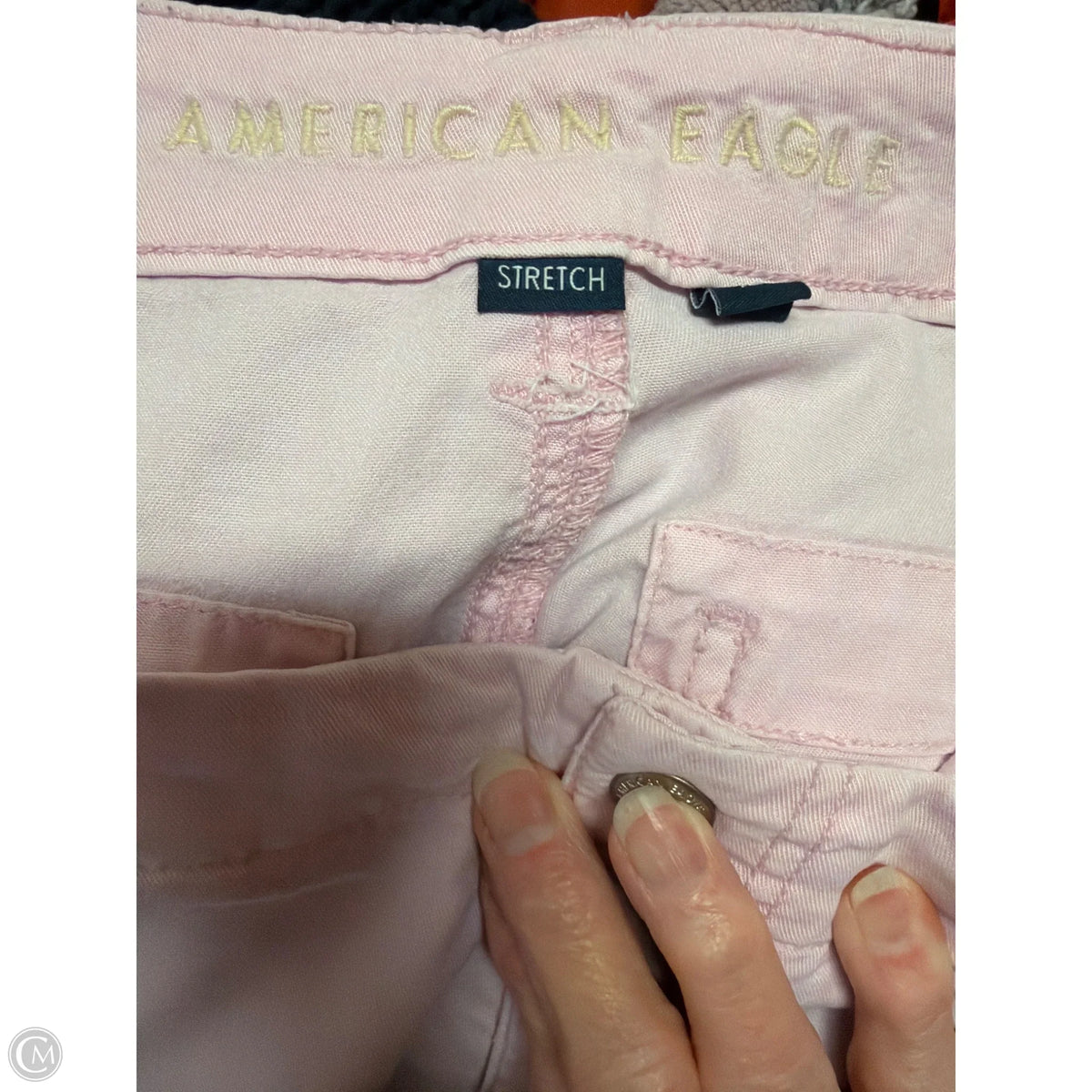 Pants Other By American Eagle in Pink, Size: 4