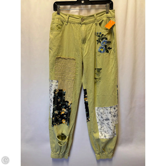 Pants Other By Pol In Green, Size: M
