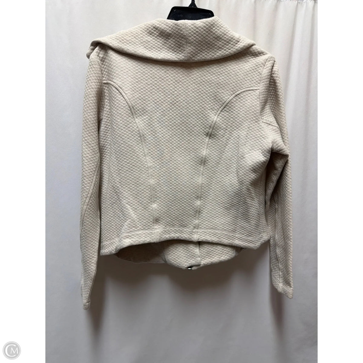 Jacket Other By Cabi In Cream, Size: L