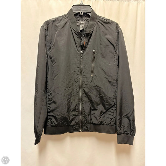 Jacket Moto By H&m In Black, Size: S