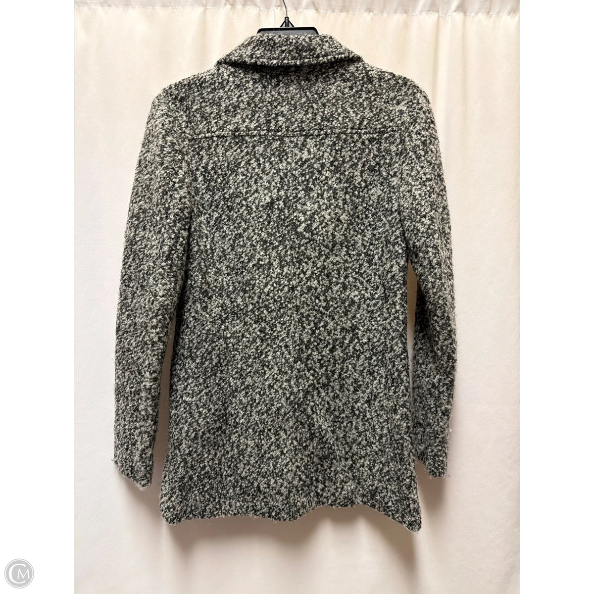 Coat Other By Divided In Grey, Size: S