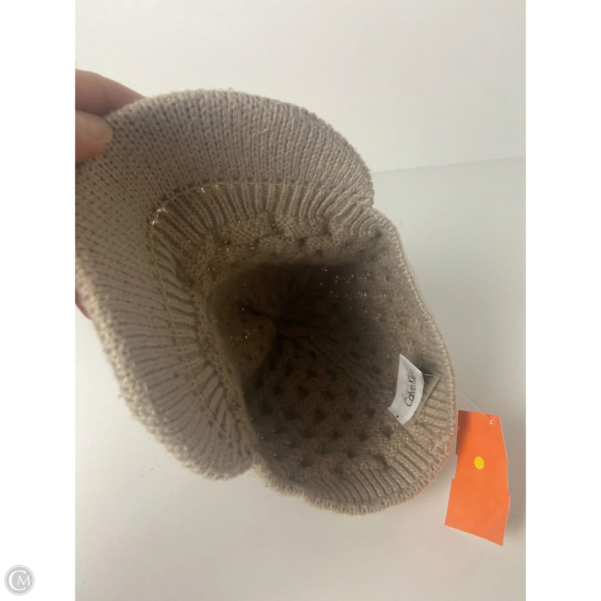 Hat Other By Calvin Klein