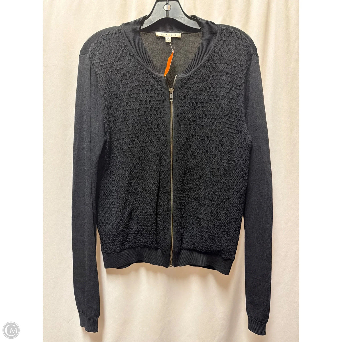 Jacket Other By Cabi In Black, Size: M