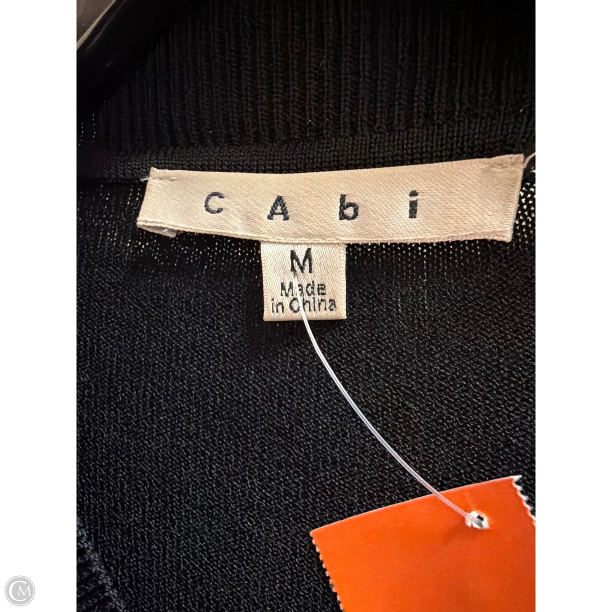 Jacket Other By Cabi In Black, Size: M