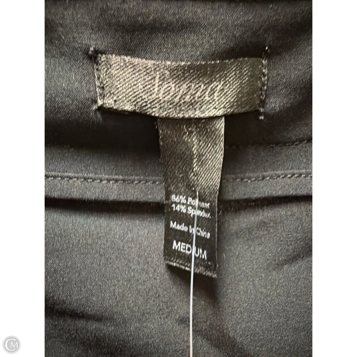Jacket Other By Soma In Black, Size: M