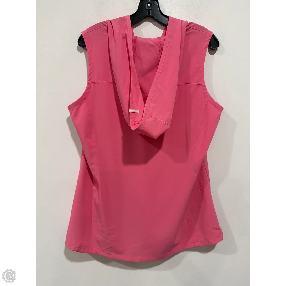 Athletic Jacket By Columbia In Pink, Size: L