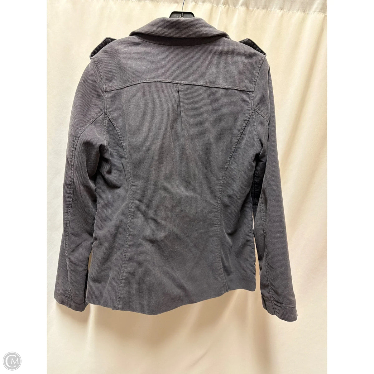 Jacket Other By Mossimo In Blue, Size: L