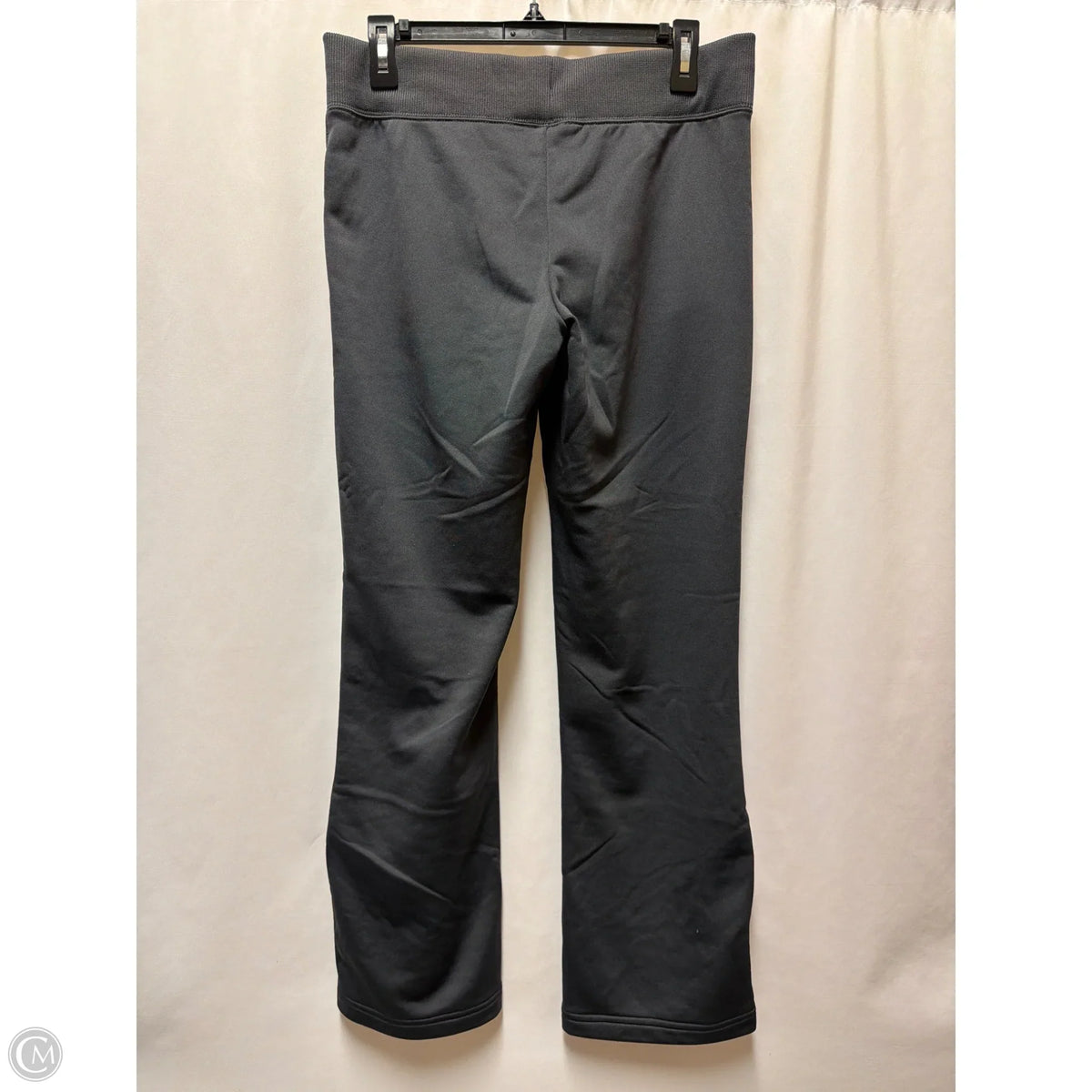 Athletic Pants By Nike In Grey, Size: M