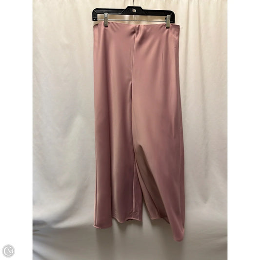 Pants Dress By Joie In Pink, Size: 8