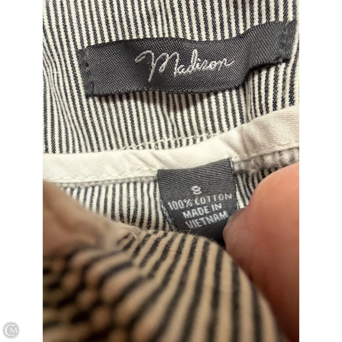 Pants Other By Madison In Navy, Size: 8