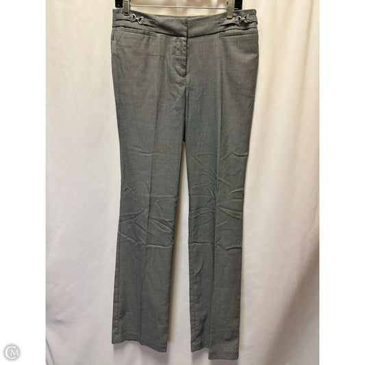 Pants Dress By New York And Co In Grey, Size: 6l