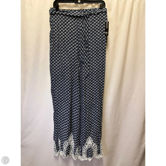 Pants Other By New Directions In Navy, Size: S