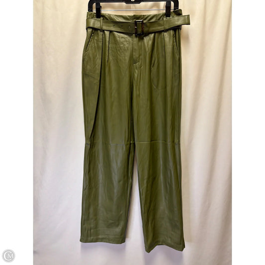 Pants Dress By Who What Wear In Green, Size: 4