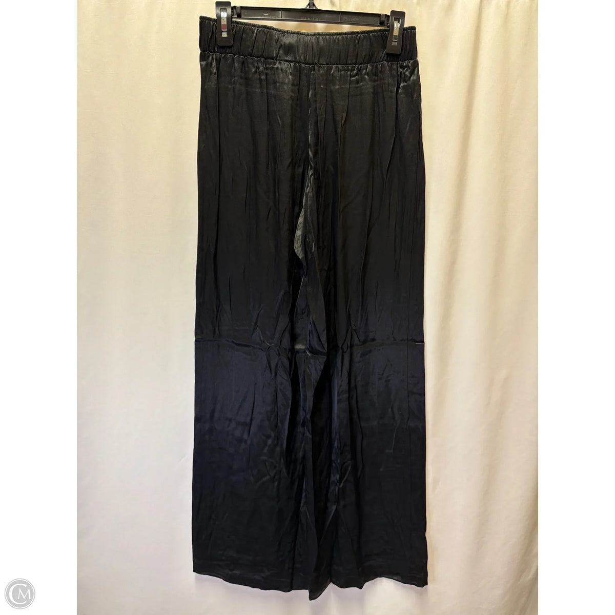 Pants Designer By Johnny Was In Black, Size: S