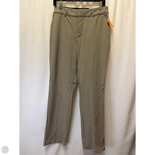 Pants Dress By Nine West In Tan, Size: 6