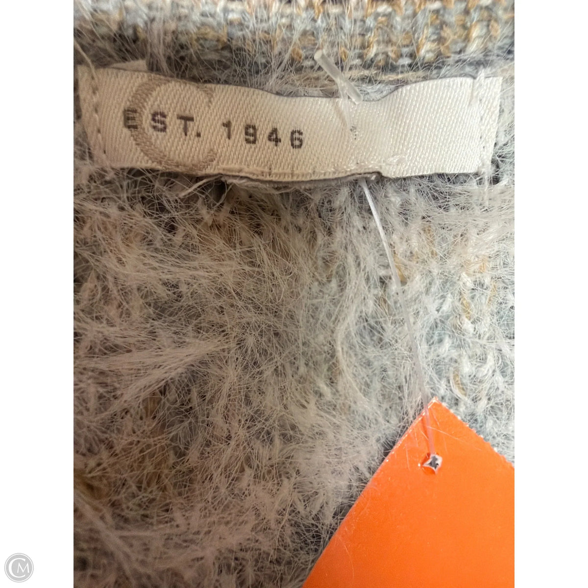 Cardigan By Cato In Grey, Size: Osfm