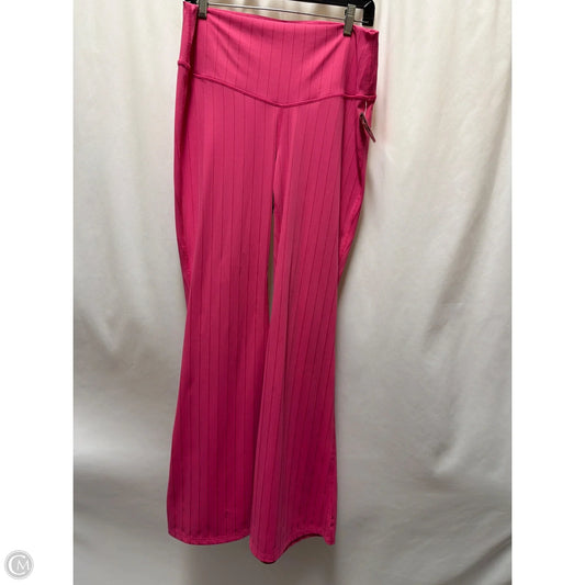 Athletic Leggings By Joy Lab In Pink, Size: Xl