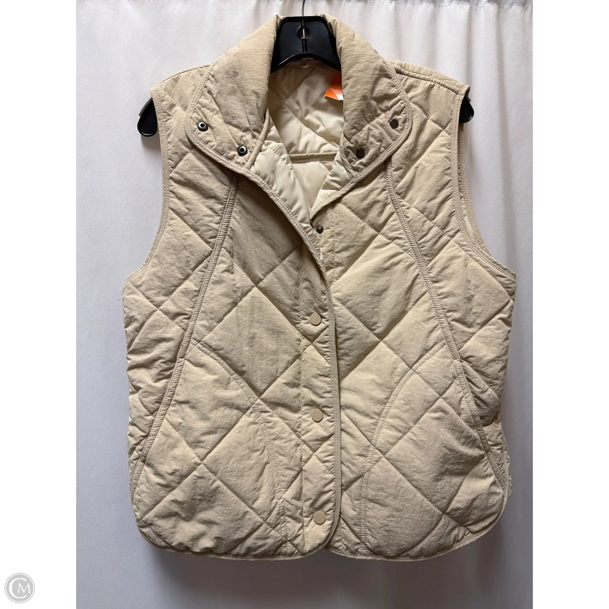 Jacket Other By Rbx In Tan, Size: M