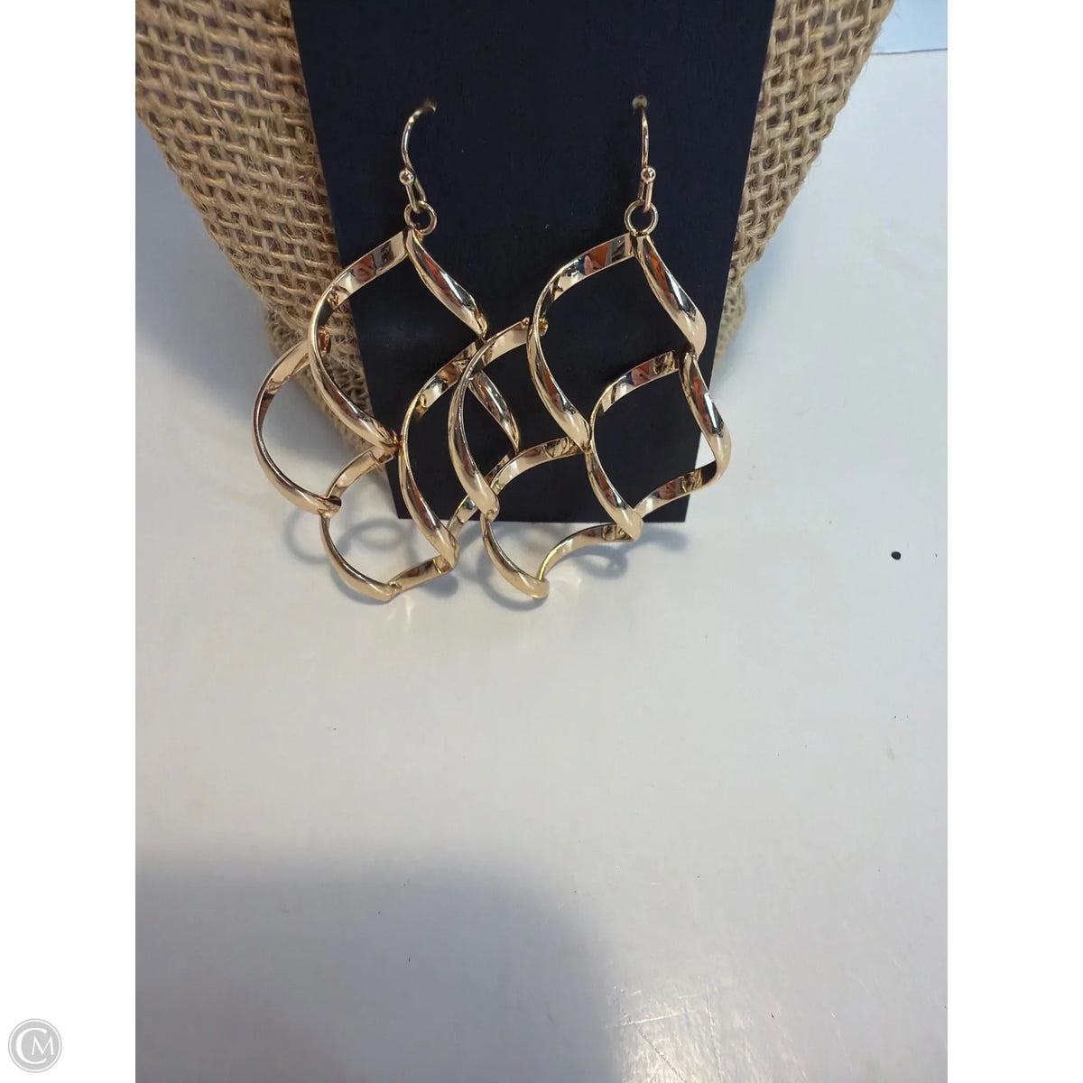 Earrings Dangle/Drop By Cmf